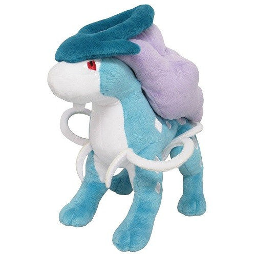 Suicune Pokemon All Star Collection Plush