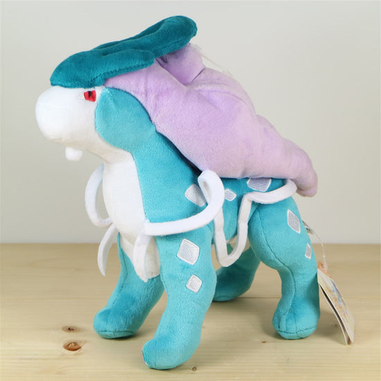 Suicune Pokemon All Star Collection Plush