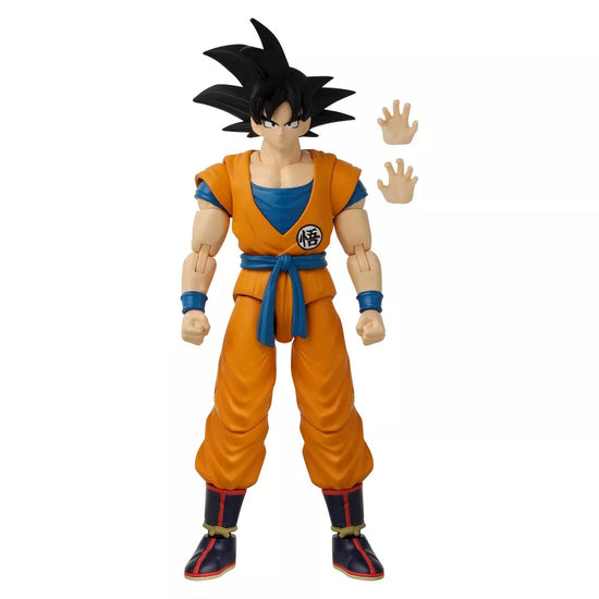 Goku Super Hero Ver Dragon Ball Super Bandai Dragon Stars Action Figure