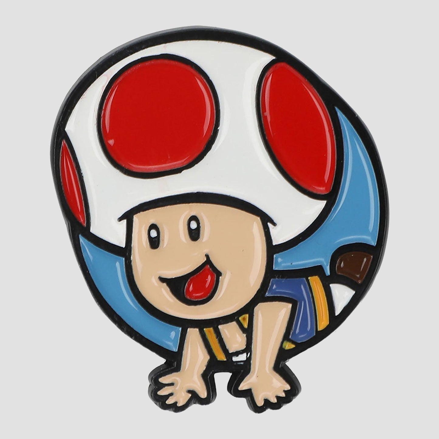 Load image into Gallery viewer, Super Mario Bros. Enamel Pin Set
