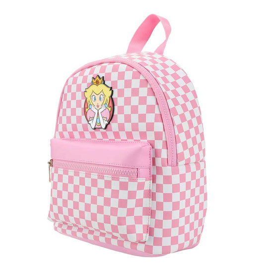 Super Mario Bros Princess Peach Mini Backpack