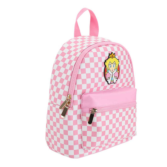 Super Mario Bros Princess Peach Mini Backpack