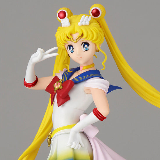 Super Sailor Moon II (Ver. B) Glitter & Glamours Statue