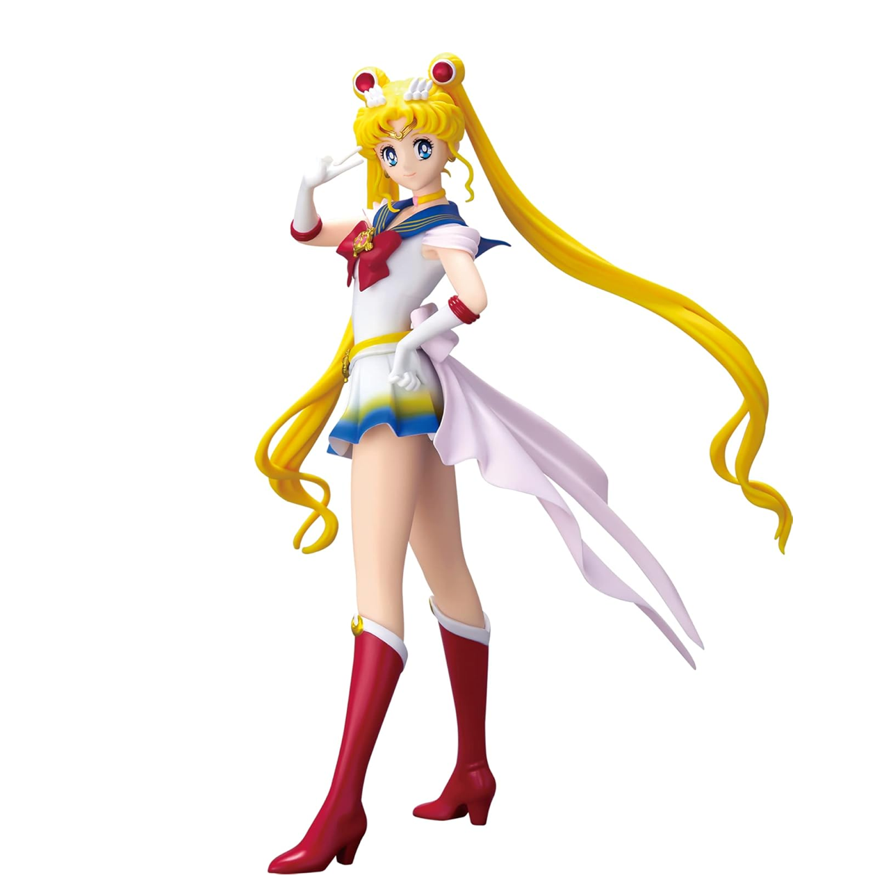 Super Sailor Moon II (Ver. B) Glitter & Glamours Statue