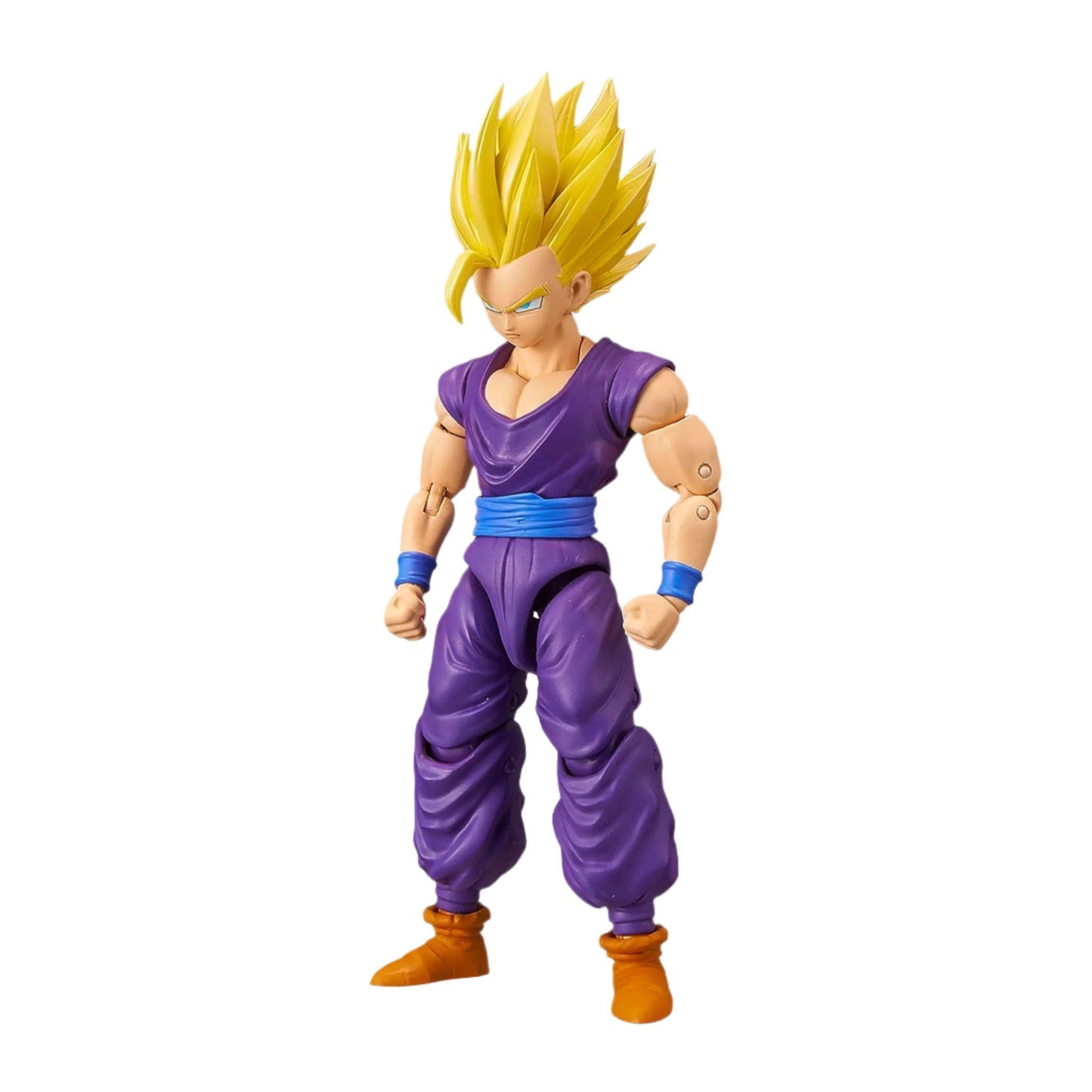 Dragon Ball Z Super Saiyan 2 Gohan Dragon Stars Action Figure