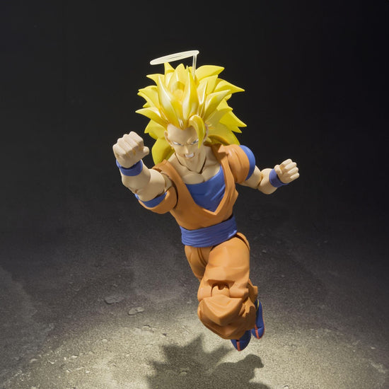 Dragon Ball Z S.H. Figuarts Action Figure Android 19 13 cm - Planet Fantasy