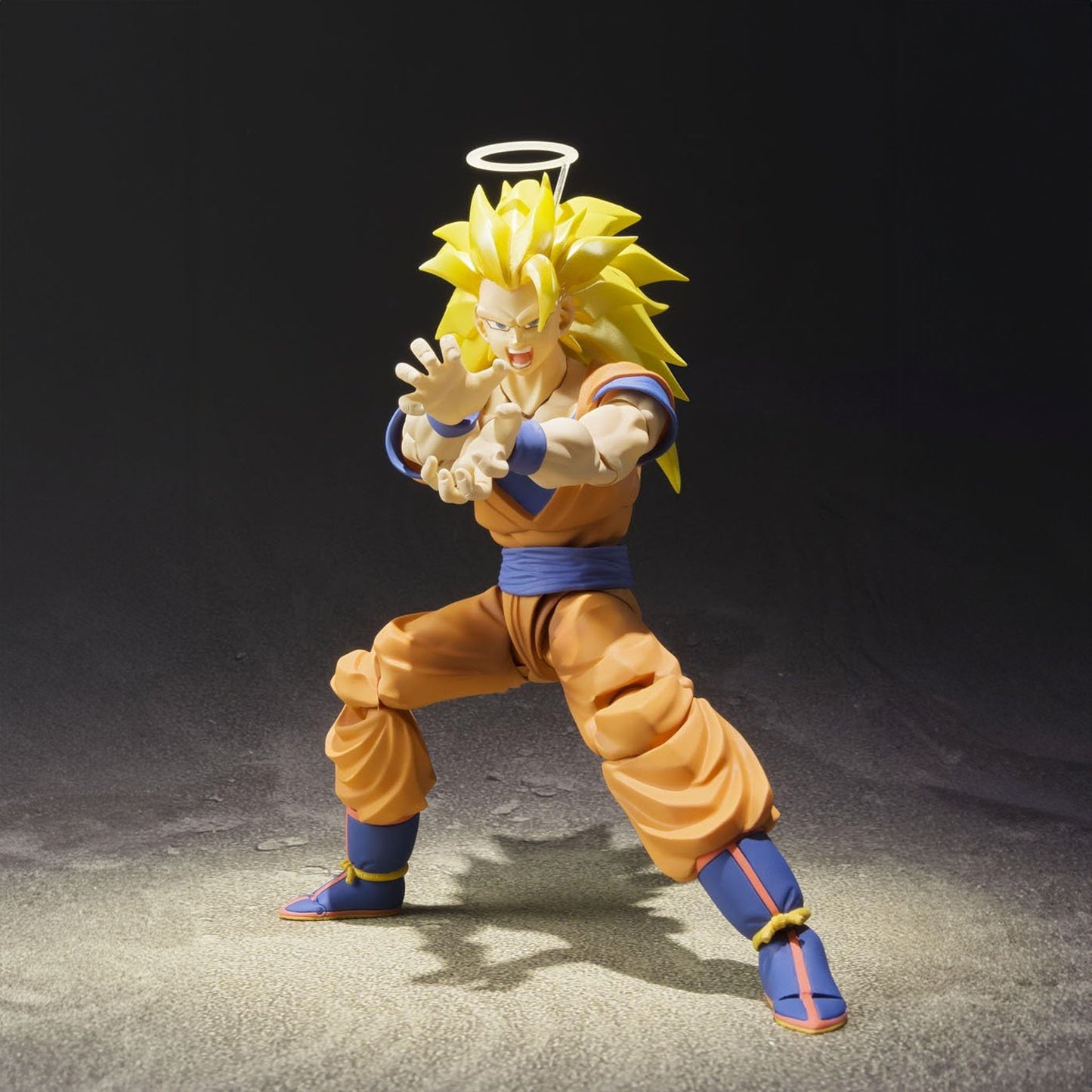 VV Studio Dragon Ball Z Super saiyan 3 Son Goku Statue