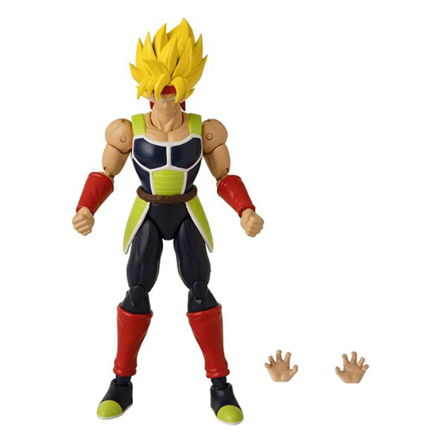 Super Saiyan Bardock Dragon Ball Stars Action Figure