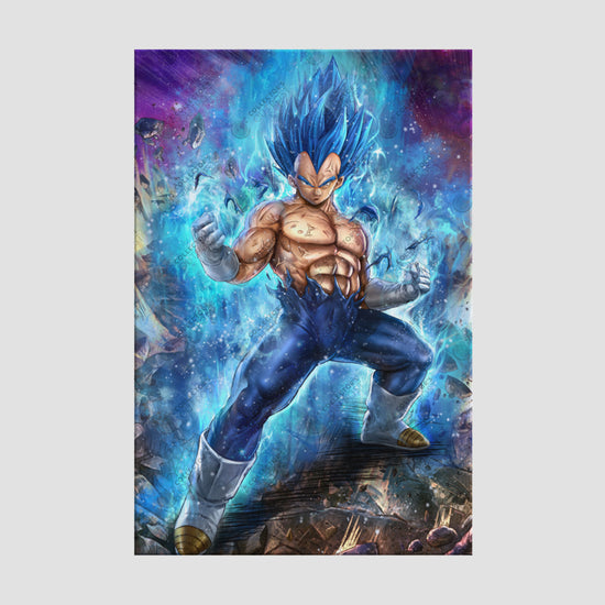 Poster Dragon Ball Z - SS Goku, Wall Art, Gifts & Merchandise