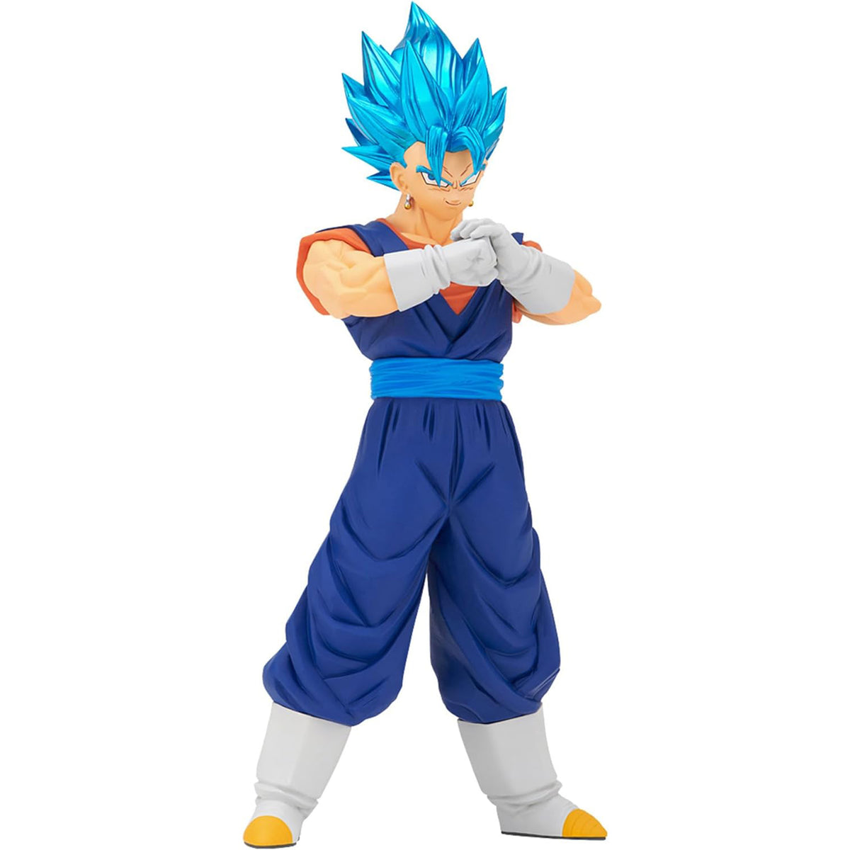 Dragon Ball Super Super Saiyan Blue Vegito Blood of Saiyans Satue ...