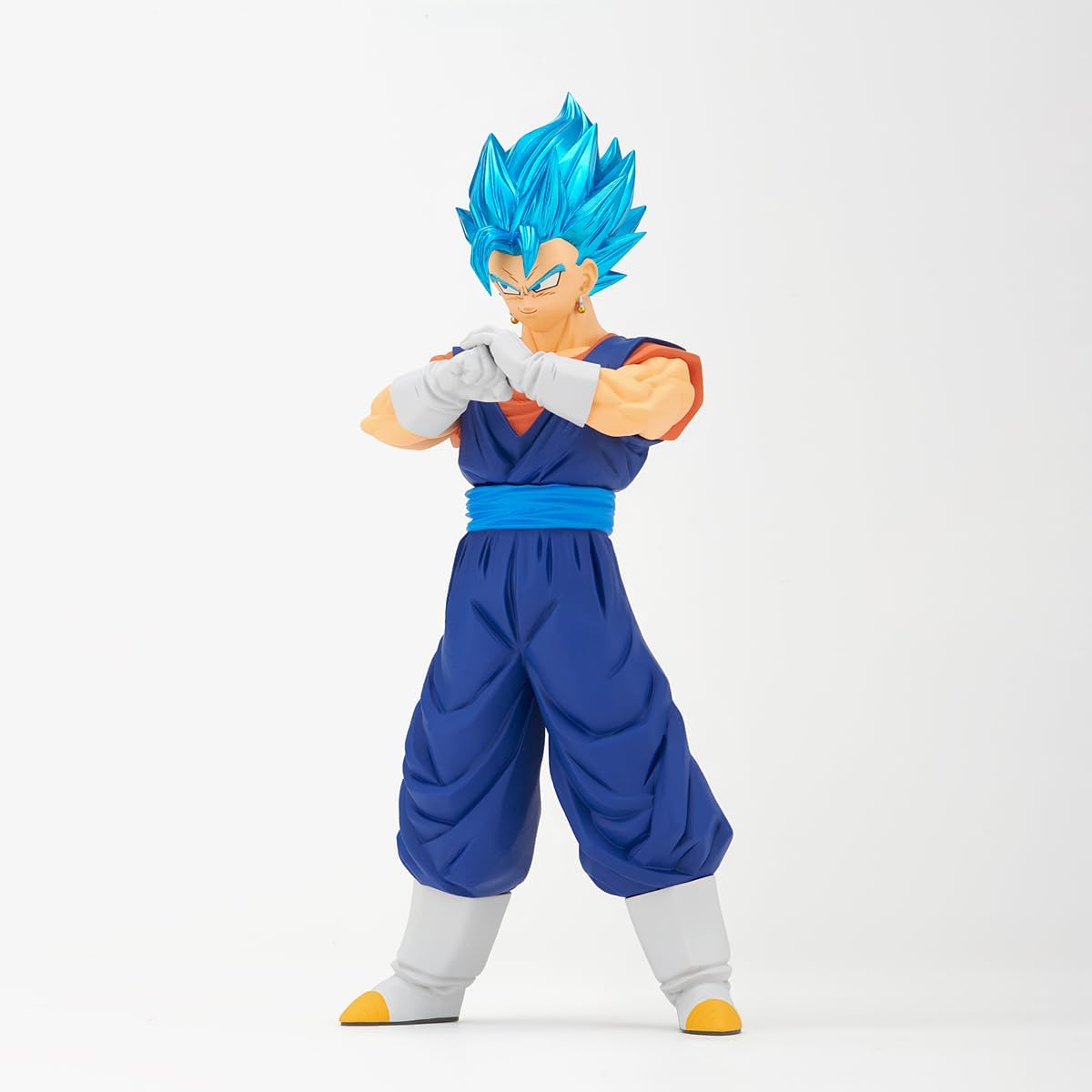 Dragon Ball Super Super Saiyan Blue Vegito Blood of Saiyans Satue ...