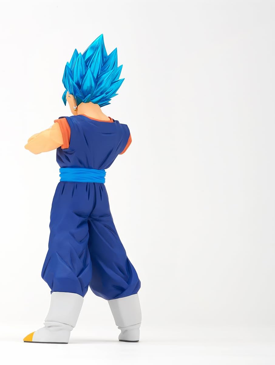 Dragon Ball Super Super Saiyan Blue Vegito Blood of Saiyans Satue ...