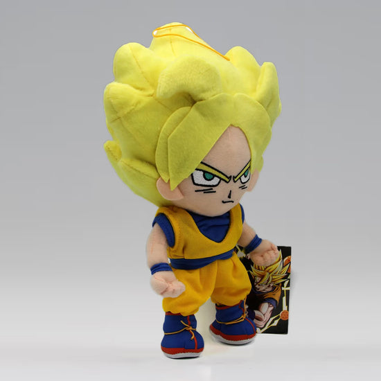 Load image into Gallery viewer, Super Saiyan Goku (Dragon Ball) 8&amp;quot; Plush
