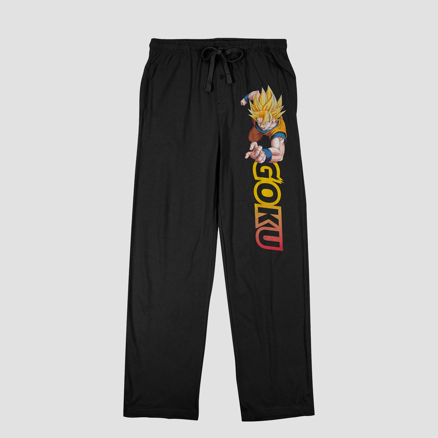 Super Saiyan Goku (Dragon Ball) Lounge Pants