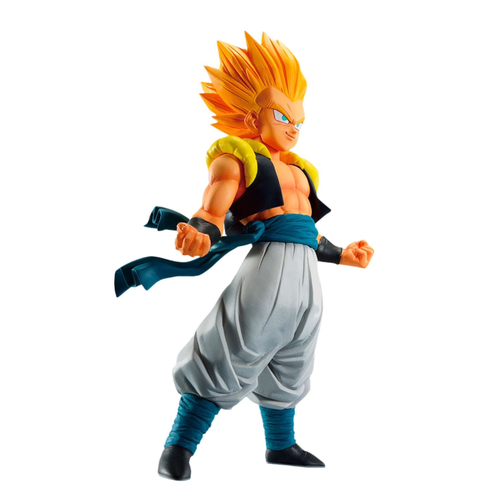 Super Saiyan Gotenks Dragon Ball Masterlise Statue – Collector's Outpost