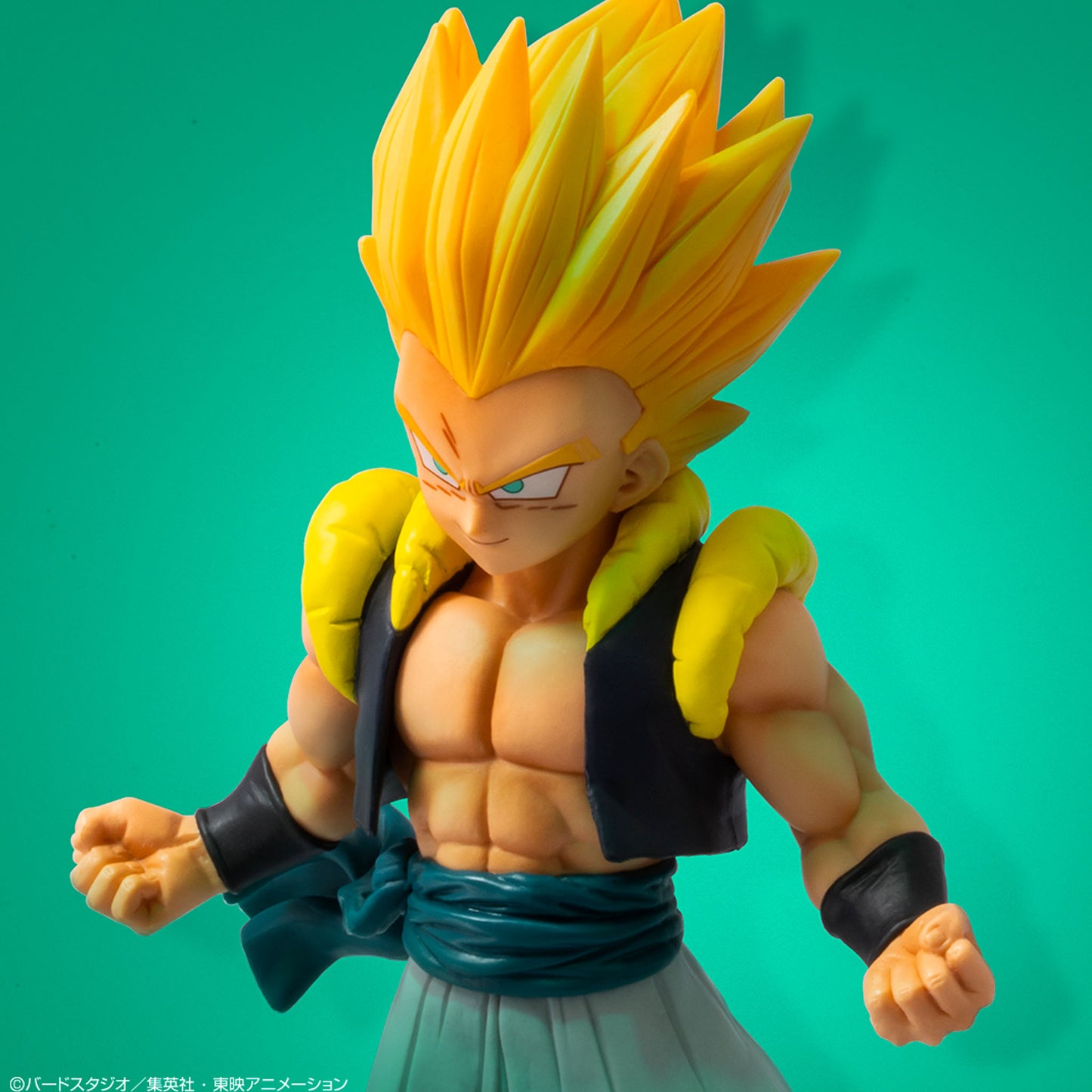 Super Saiyan Gotenks (Vs Omnibus Beast) Dragon Ball Masterlise Statue