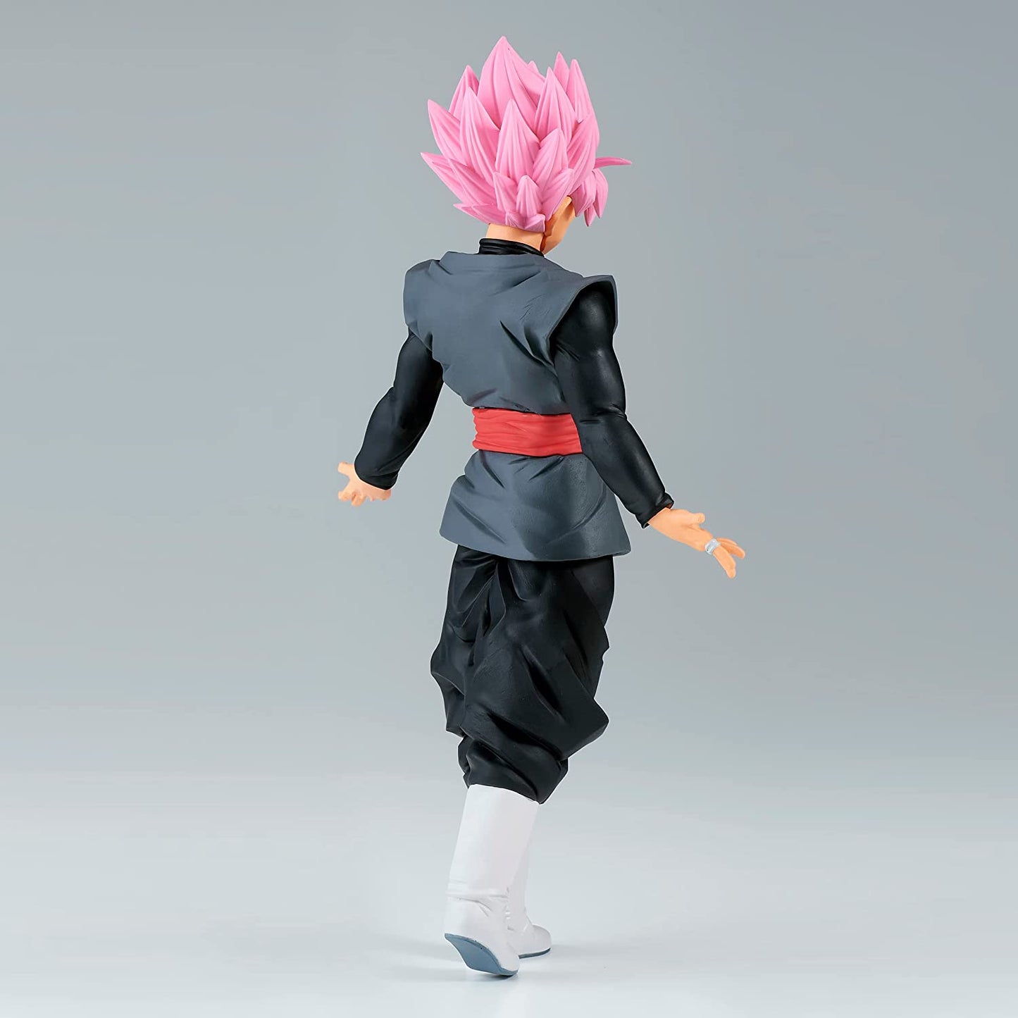 Dragon Ball Figure Super Saiyan Rose Goku Black Set SOLID EDGE