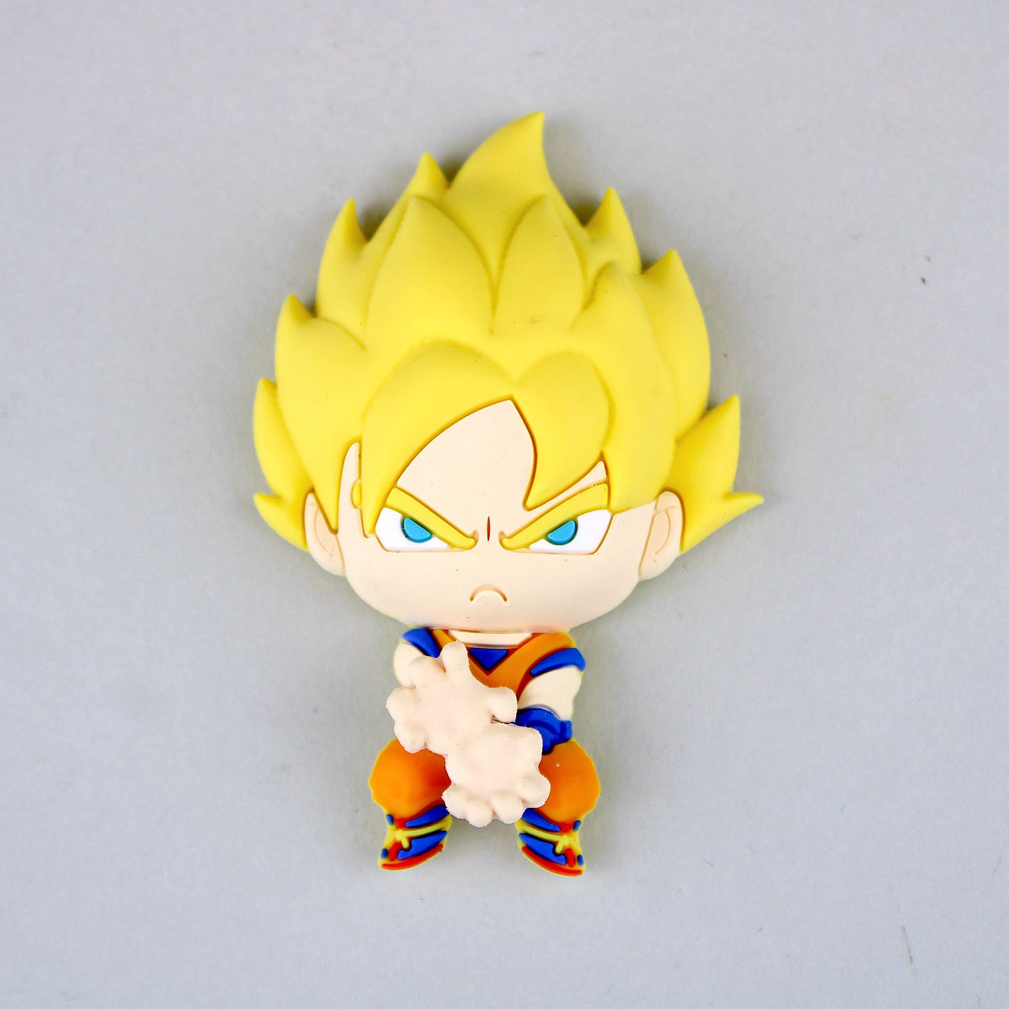 Super Saiyan Son Goku (Kamehameha Ver.) Dragon Ball Z 3D Foam Magnet