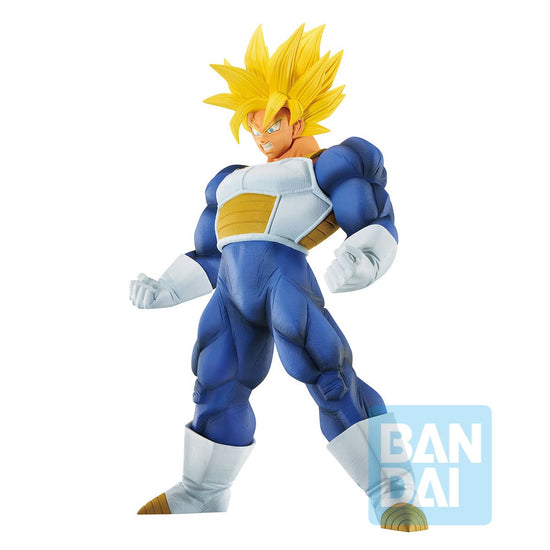 Super Saiyan Goku Dragon Ball Masterlise Statue