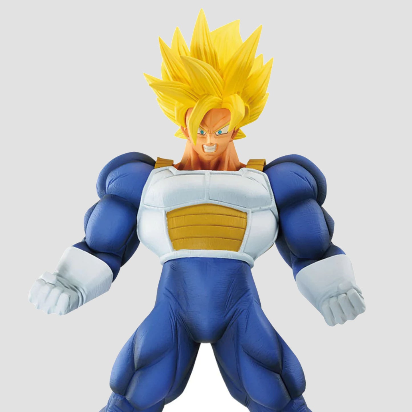 Super Saiyan Goku Dragon Ball Masterlise Statue