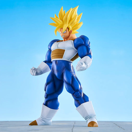 Super Saiyan Goku Dragon Ball Masterlise Statue