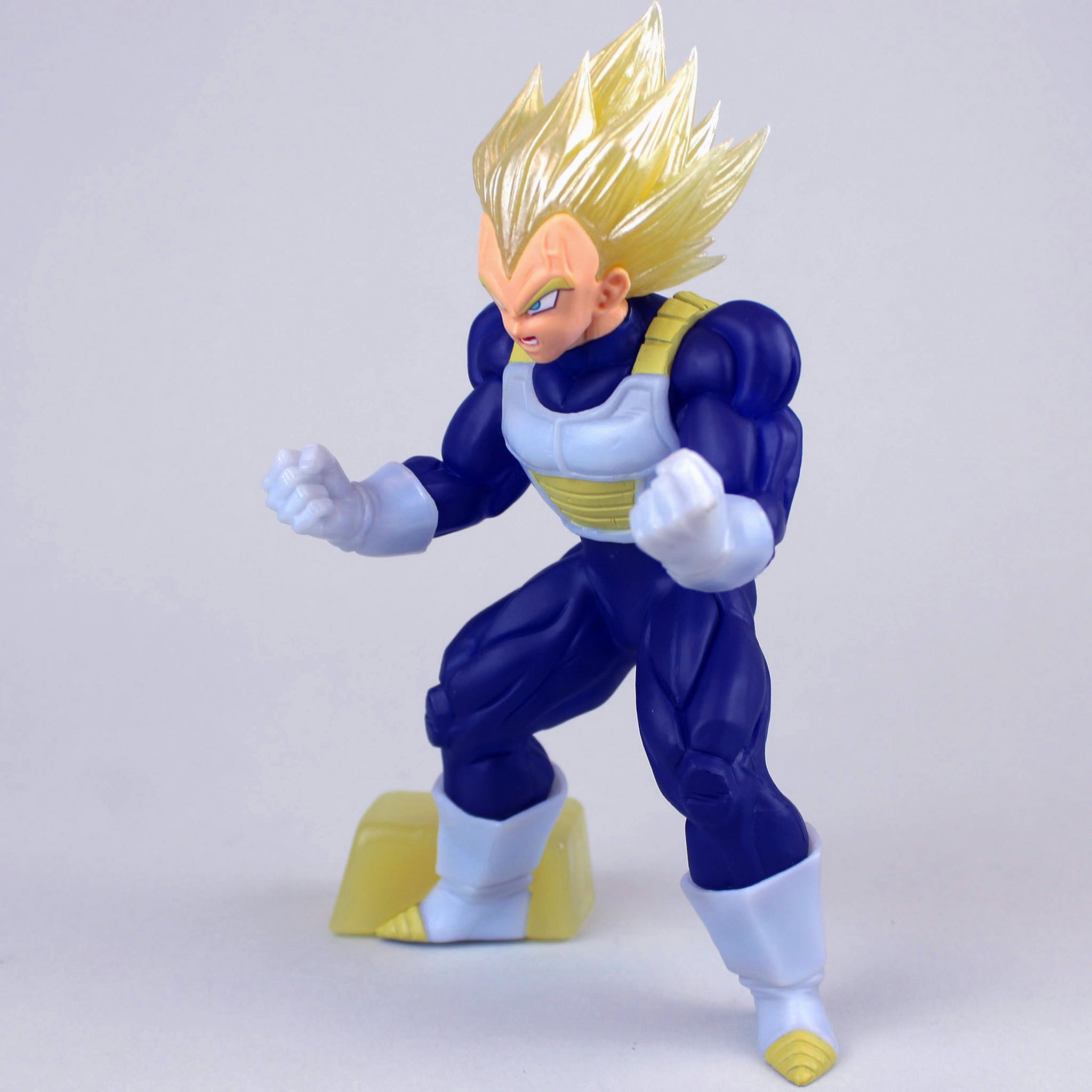 Super Saiyan Vegeta Clearise Dragon Ball Statue – Collector's Outpost