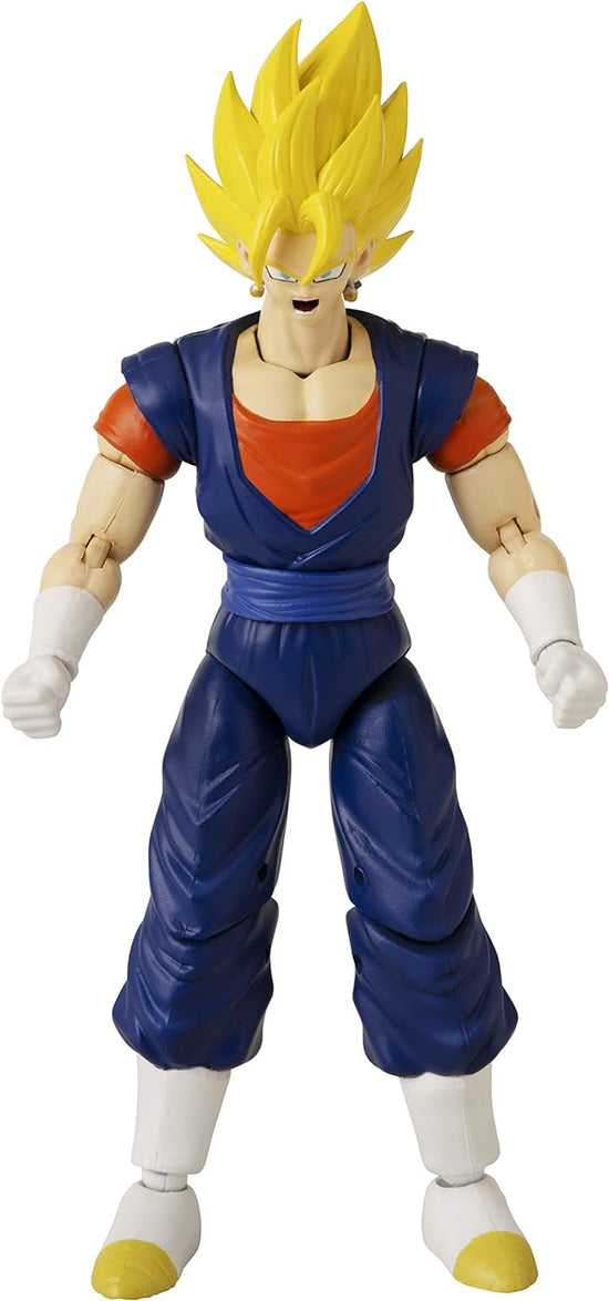 Dragon Ball Super Saiyan Vegito Dragon Stars Action Figure