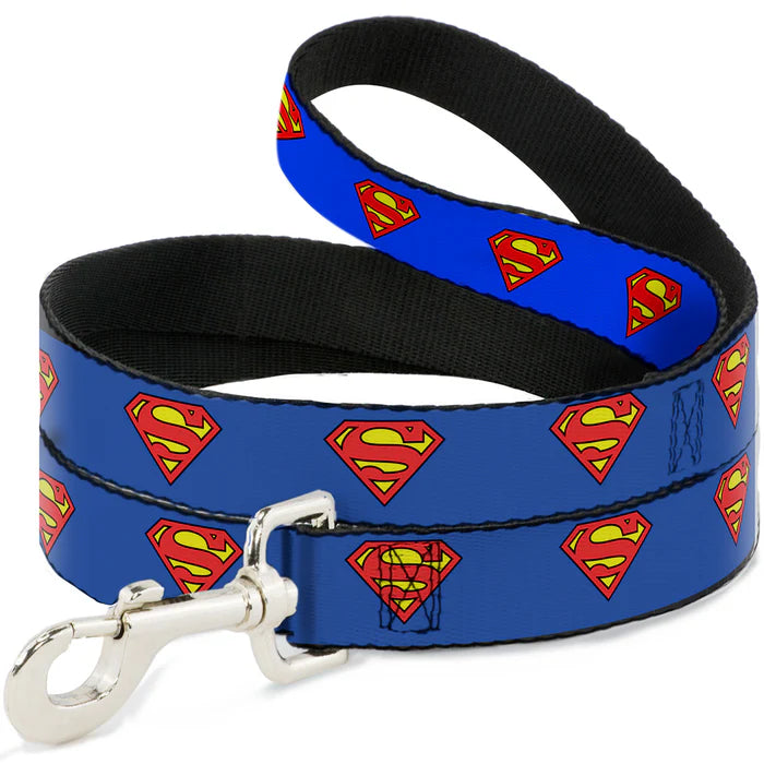 Superman 6ft Dog Leash