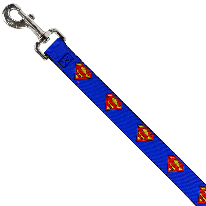 Superman 6ft Dog Leash