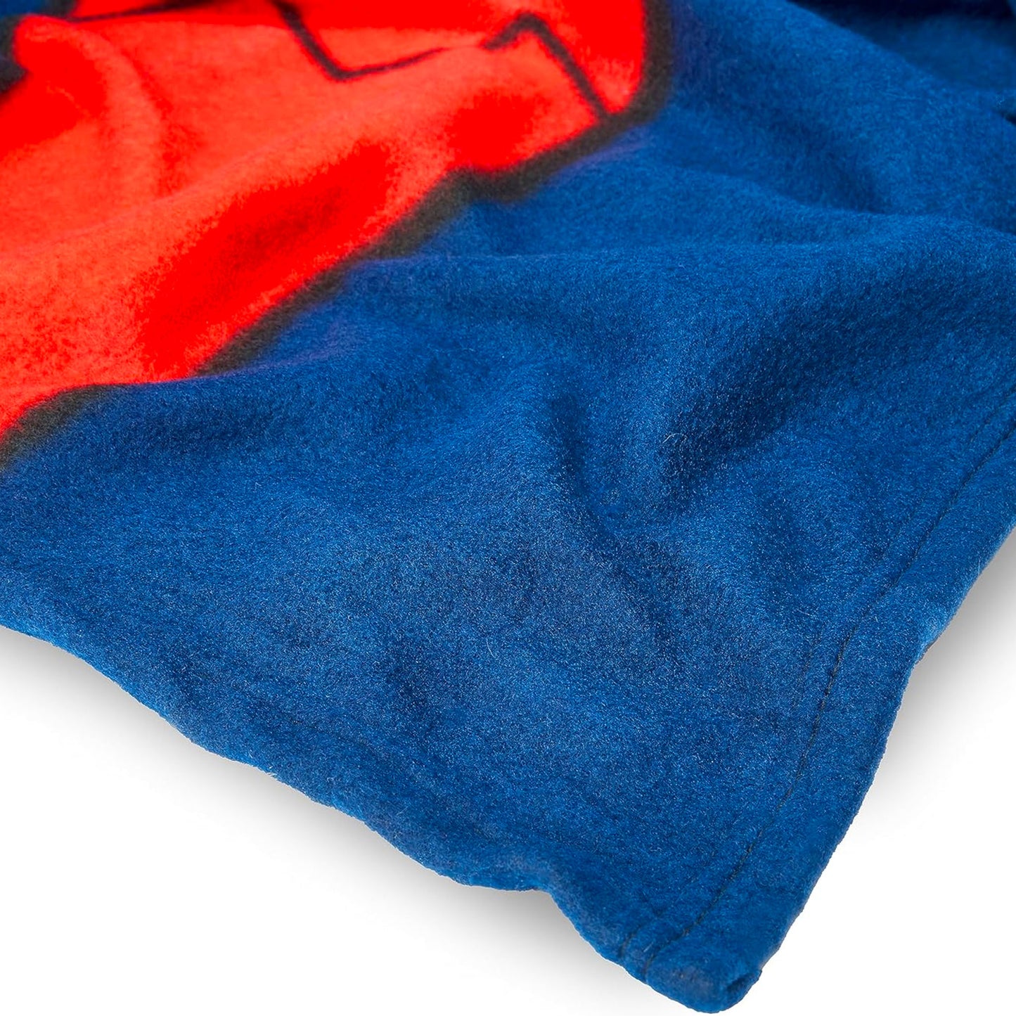 Load image into Gallery viewer, Superman Blanket With Sleeves
