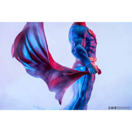 Superman DC Heroes 1/8 Statue