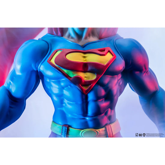 Superman DC Heroes 1/8 Statue