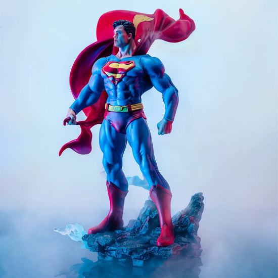 Superman DC Heroes 1/8 Statue