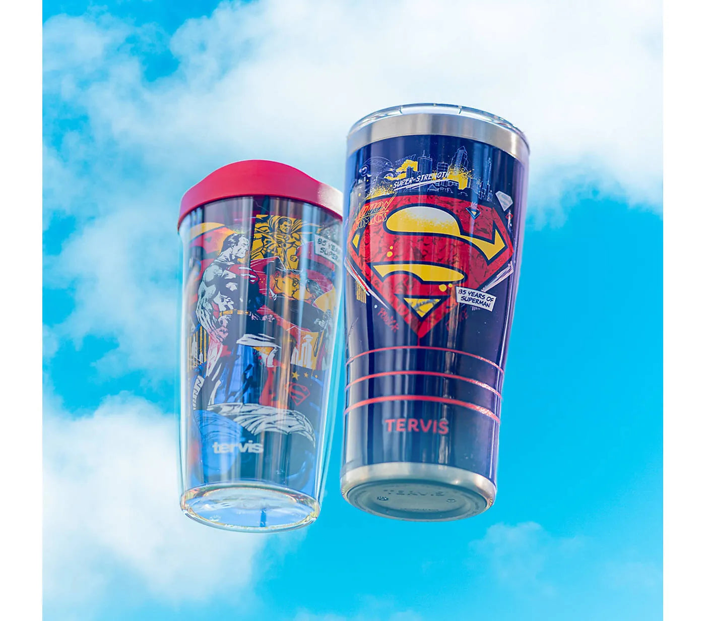 Tervis Double Walled Stranger Things Insulated Tumbler Cup Keeps