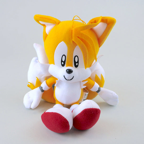  Sonic and Tails - Classic Sonic The Hedgehog Collectible Pin :  Clothing, Shoes & Jewelry