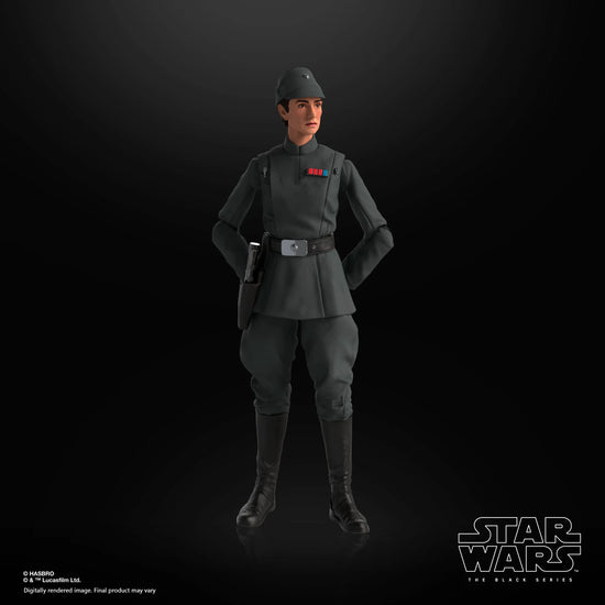 Tala Durith (Imperial Officer) Star Wars: Obi-Wan Kenobi Black Series Figure