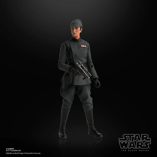 Tala Durith (Imperial Officer) Star Wars: Obi-Wan Kenobi Black Series Figure