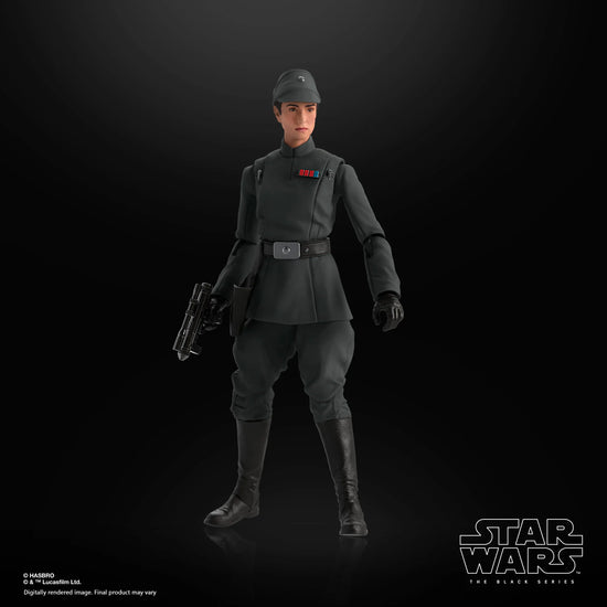 Tala Durith (Imperial Officer) Star Wars: Obi-Wan Kenobi Black Series Figure