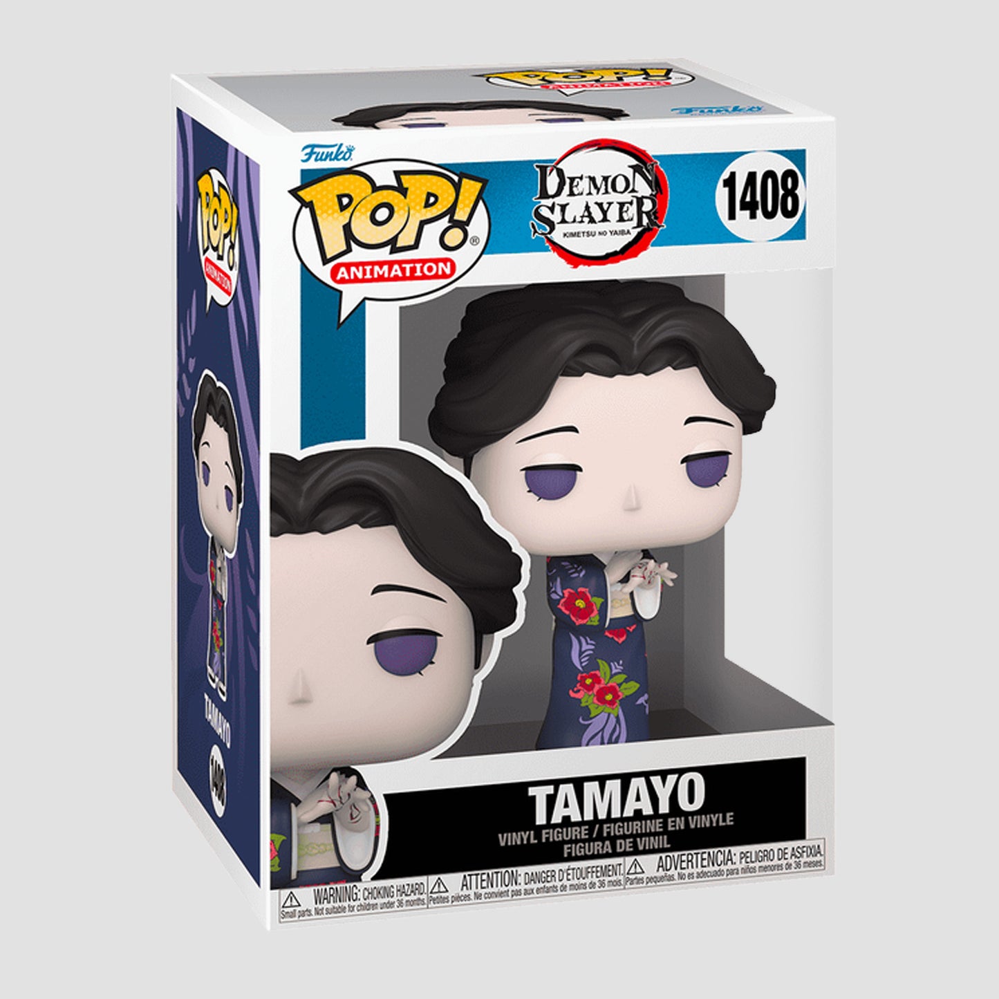Tamayo (Demon Slayer) Funko Pop! – Collector's Outpost