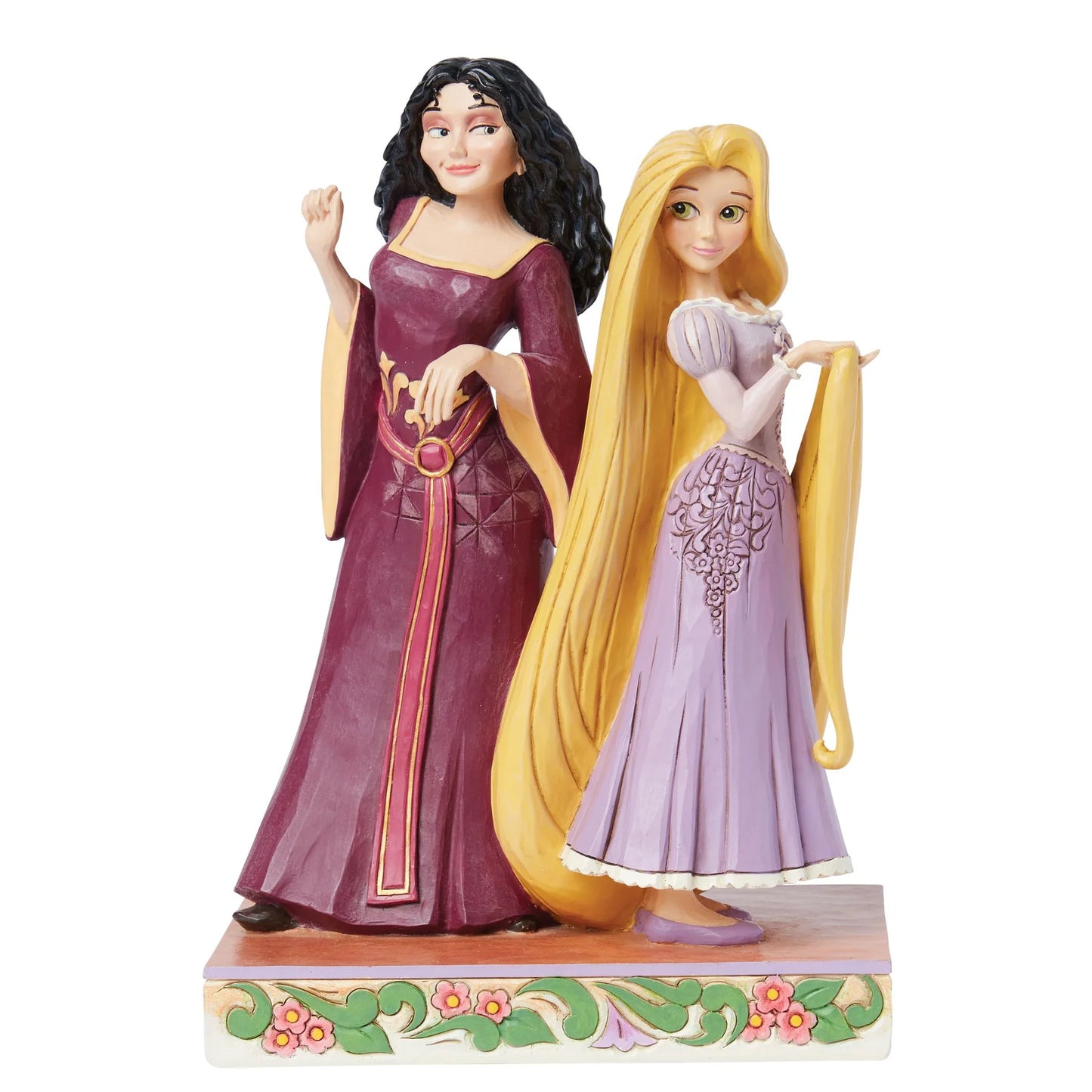 Disney Traditions Tangled "Selfish and Spirited" Statue by Jim Shore