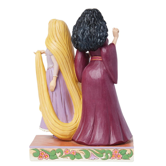 Disney Traditions Tangled "Selfish and Spirited" Statue by Jim Shore