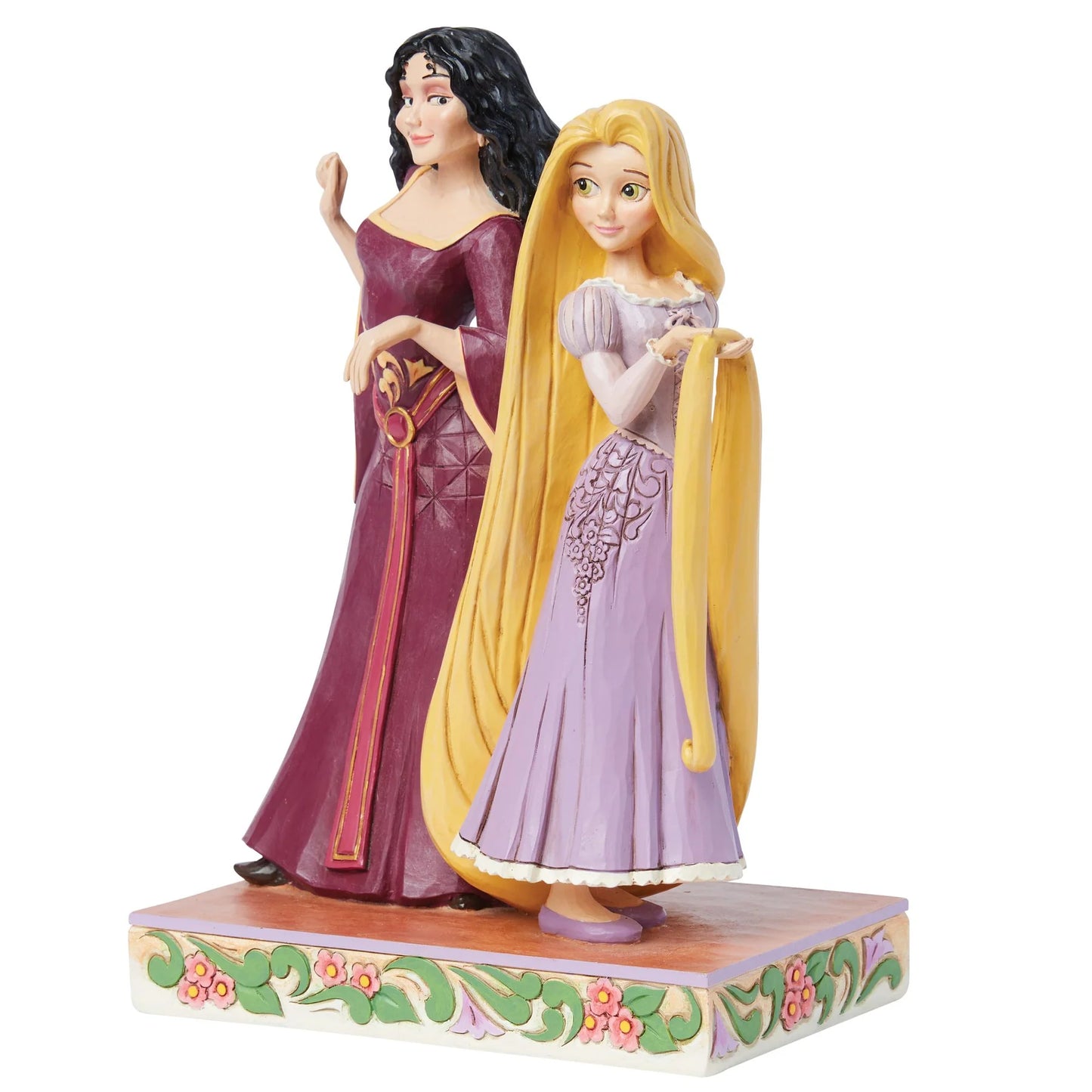 Disney Traditions Tangled "Selfish and Spirited" Statue by Jim Shore