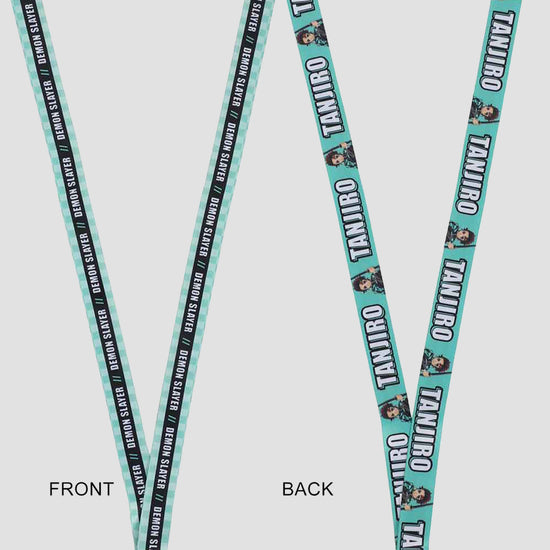 Tanjiro Komado (Demon Slayer) Lanyard