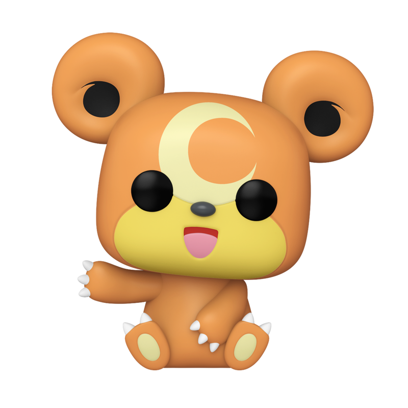 Teddiursa Pokemon Funko Pop!