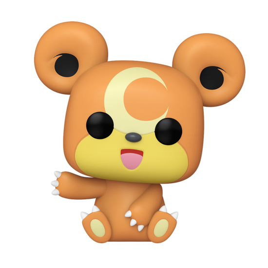 Teddiursa Pokemon Funko Pop!