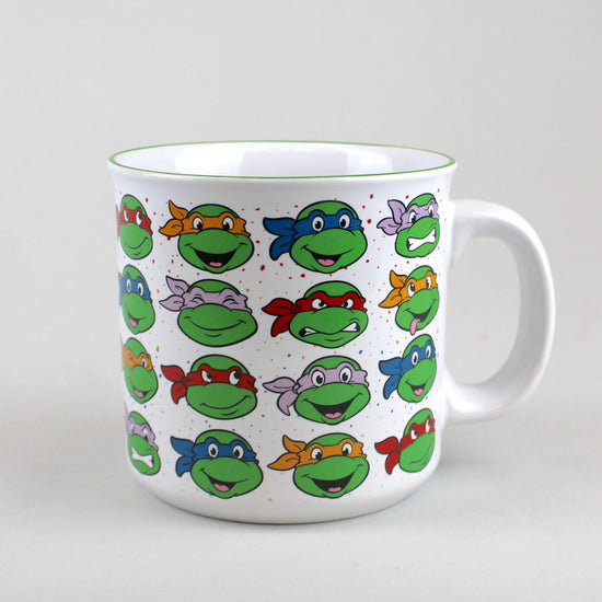 Teenage Mutant Ninja Turtles Ceramic Mug 20 oz.