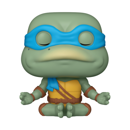 Teenage Mutant Ninja Turtles Funko Pop! Leonardo (Meditating) #1610