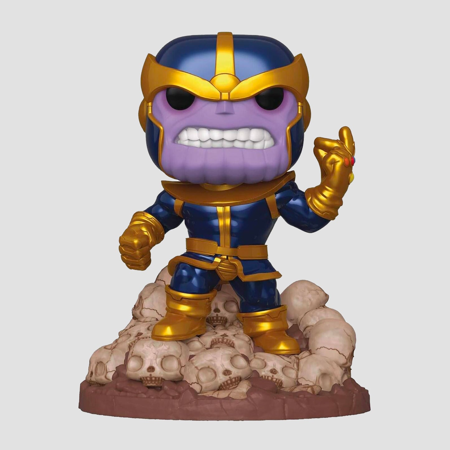 Thanos Snap (Avengers: Infinity War) Marvel 6" PX Exclusive Funko Pop!