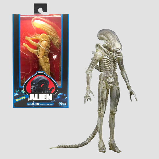 Alien Big Chap Prototype Suit Action Figure 7"
