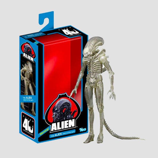 The Alien "Big Chap" (Prototype Suit) Alien 40th Anniversary 7" Scale Action Figure